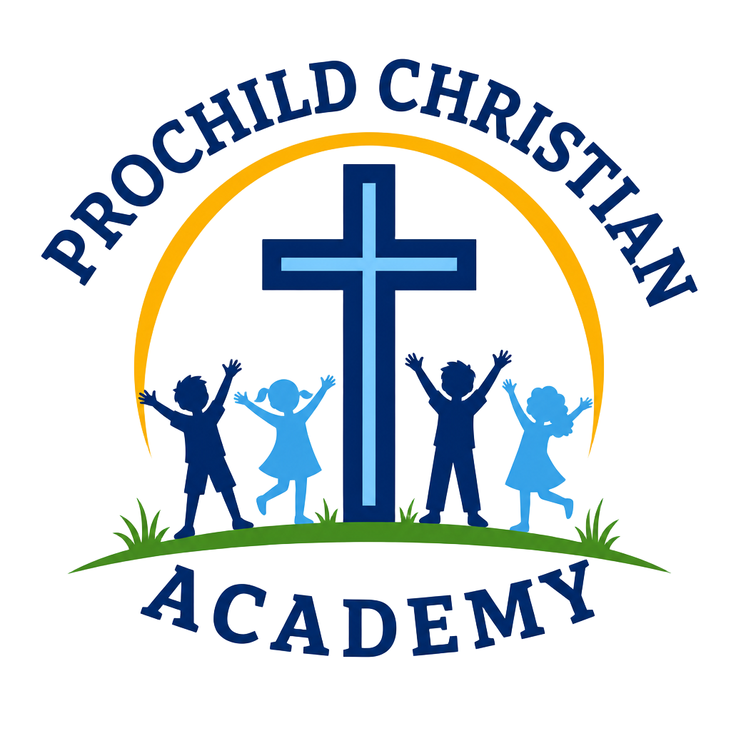 Prochild Christian Academy logo